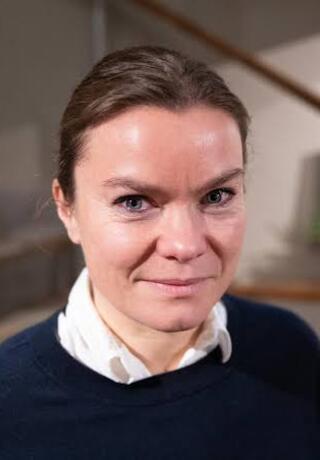 Ingvild Almås Headshot